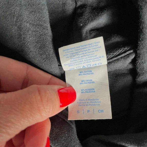 Corgi Life Goal Pet dog Pullover Hoodie Small black white sweatshirt - Picture 5 of 8